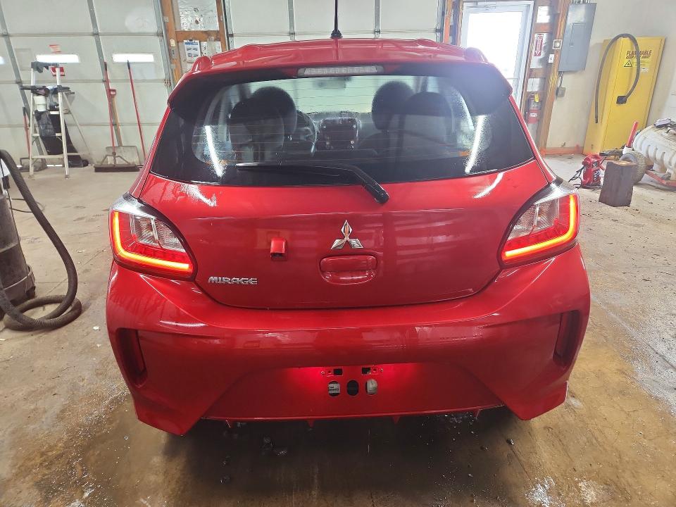 Продаж на аукціоні авто 2024 Mitsubishi Mirage, vin: ML32AUHJ9RH022316, номер лоту: 48992546