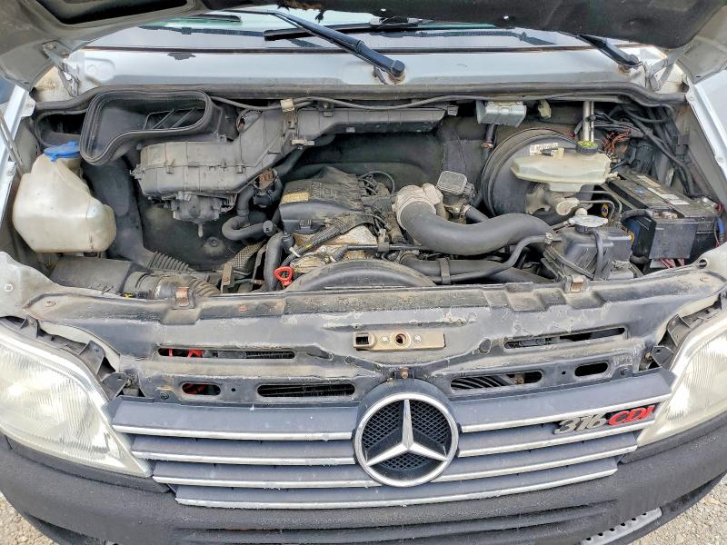 Продажа на аукционе авто 2005 Dodge Sprinter, vin: WD8PD644455802911, номер лота: 51011086