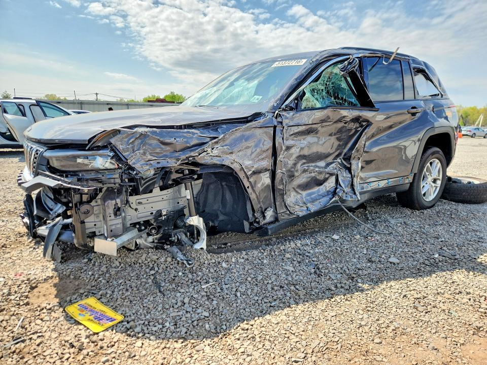 Aukcja sprzedaży 2025 Jeep Grand Cherokee, vin: 1C4RJHAG0S8793304, numer aukcji: 51372716
