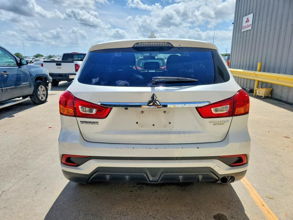 Продаж на аукціоні авто 2018 Mitsubishi Outlander Sport, vin: JA4AP3AU4JU020114, номер лоту: 48819716