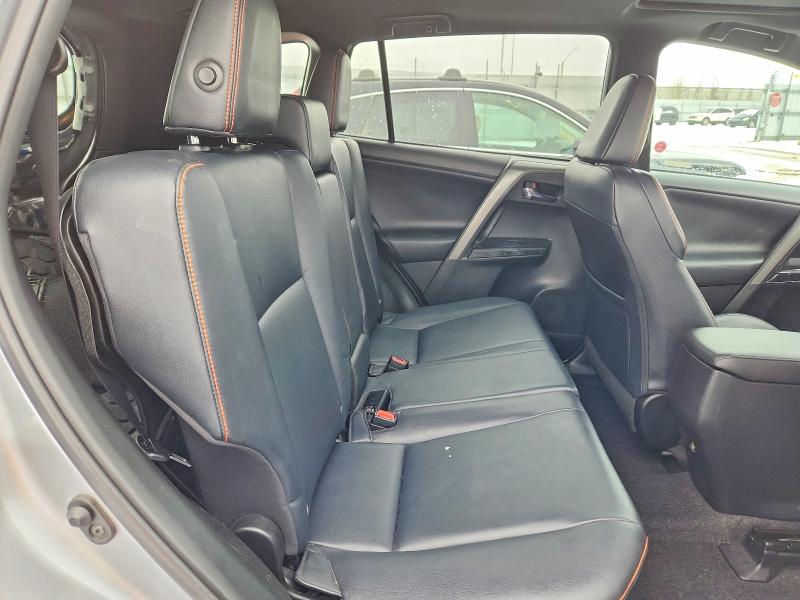 48785336 :رقم المزاد ، 2T3JFREV5GW467321 vin ، 2016 Toyota Rav4 مزاد بيع