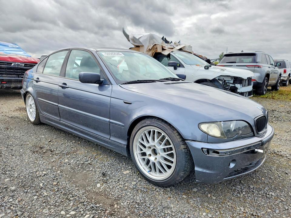 Aukcja sprzedaży 2002 Bmw 325, vin: WBAET37442NG82457, numer aukcji: 50942646