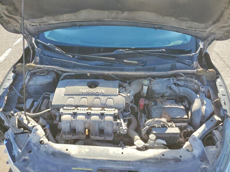 Aukcja sprzedaży 2018 Nissan Sentra, vin: 3N1AB7AP1JY248769, numer aukcji: 49839346