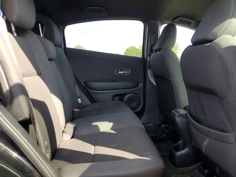 51478256 :رقم المزاد ، 3CZRU6H19NM723095 vin ، 2022 Honda Hr-v مزاد بيع