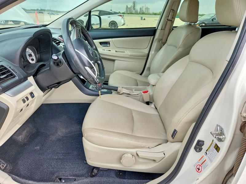 50120536 :رقم المزاد ، JF1GPAS60E8278896 vin ، 2014 Subaru Impreza مزاد بيع