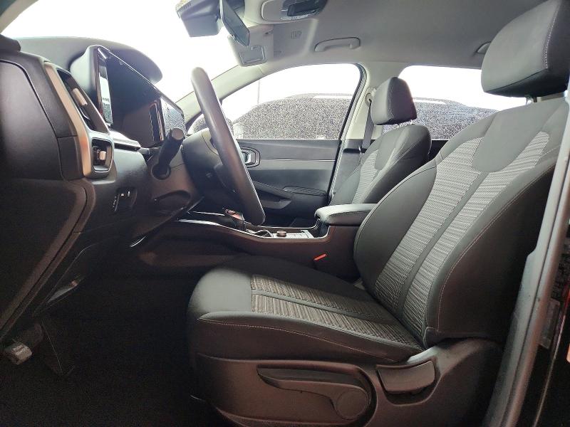 49483506 :رقم المزاد ، 5XYRGDLC9NG085079 vin ، 2022 Kia Sorento مزاد بيع