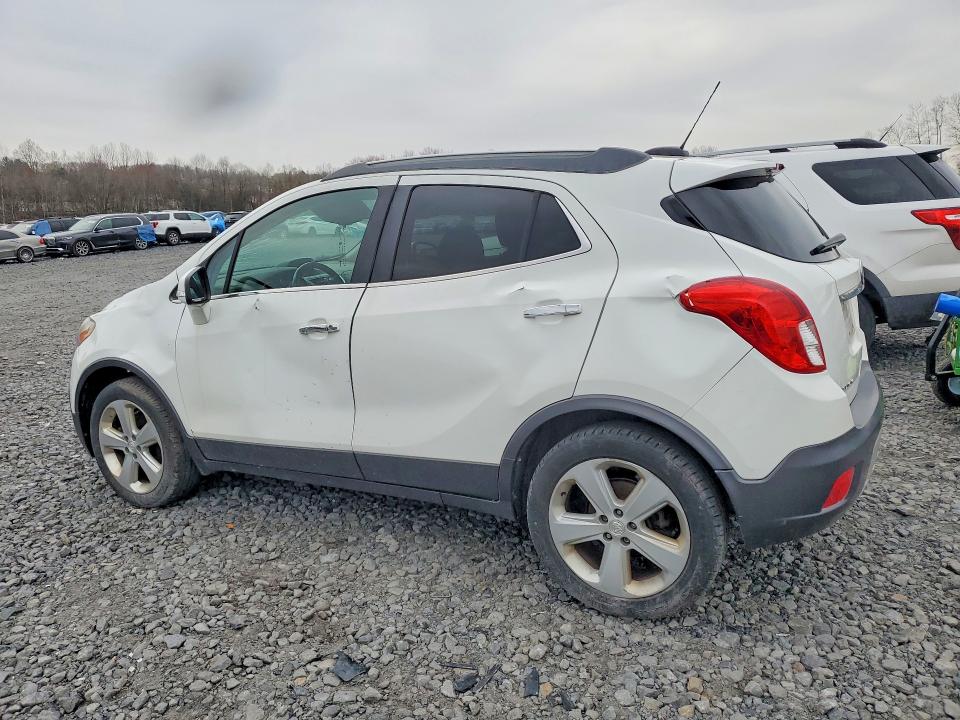 Продаж на аукціоні авто 2016 Buick Encore, vin: KL4CJESB5GB661098, номер лоту: 49289366