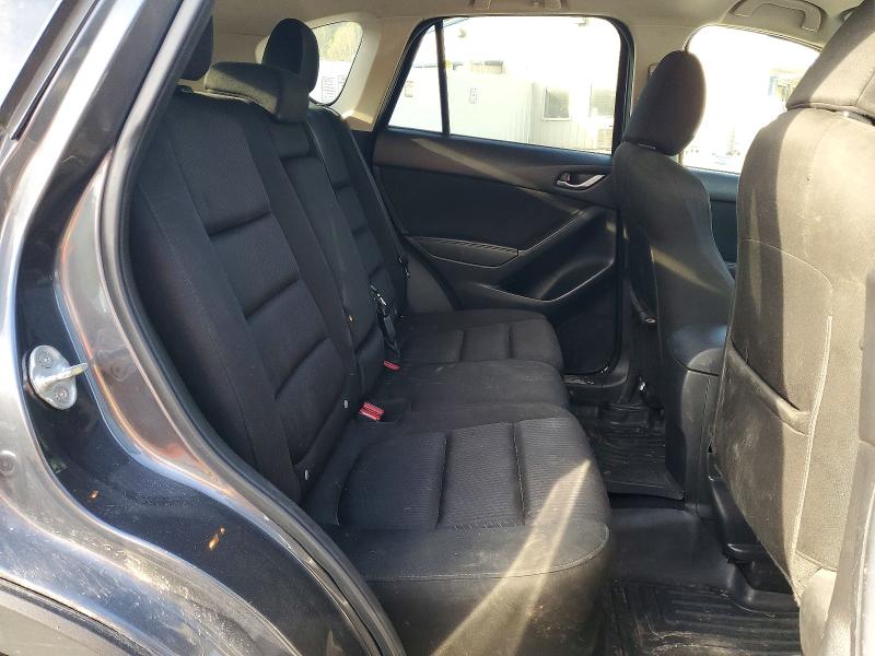2014 Mazda Cx-5 მანქანა იყიდება აუქციონზე, vin: JM3KE4CY3E0412379, აუქციონის ნომერი: 49781166