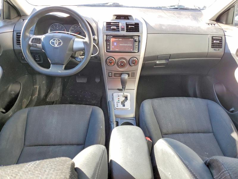 48782496 :رقم المزاد ، 5YFBU4EE2DP096380 vin ، 2013 Toyota Corolla مزاد بيع
