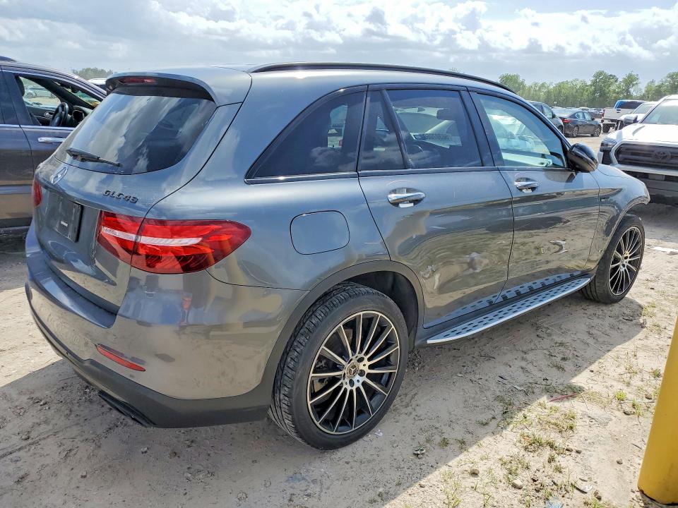 Продажа на аукционе авто 2019 Mercedes-benz Glc, vin: WDC0G4JB3KV165138, номер лота: 50307066
