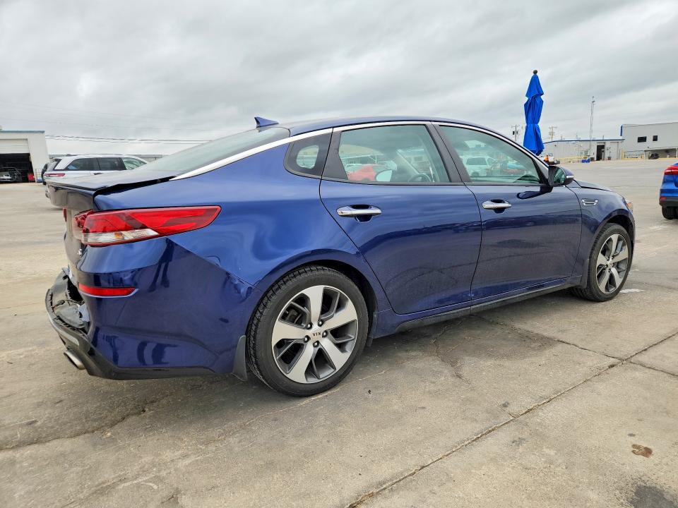 Aukcja sprzedaży 2019 Kia Optima, vin: 5XXGT4L35KG319768, numer aukcji: 49903546