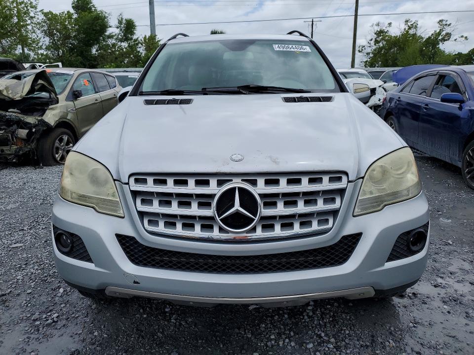 49064406 :رقم المزاد ، 4JGBB86E29A485071 vin ، 2009 Mercedes-benz Ml مزاد بيع