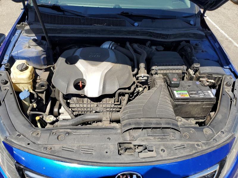 Aukcja sprzedaży 2013 Kia Optima, vin: 5XXGR4A67DG209416, numer aukcji: 50985916