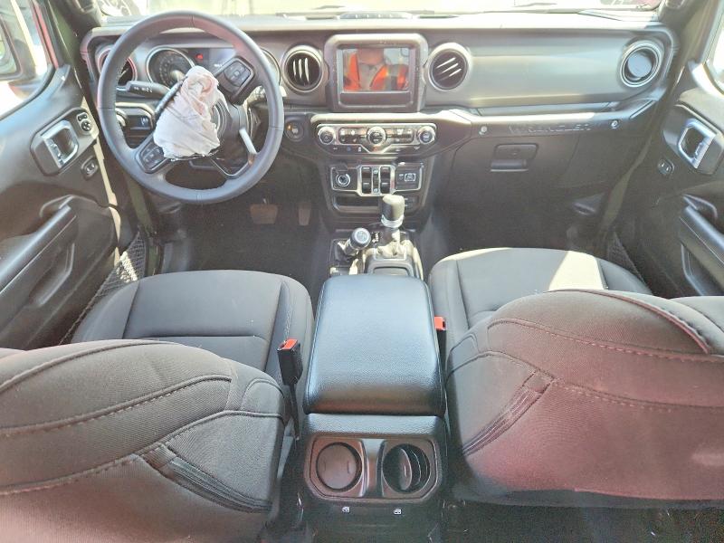 Aukcja sprzedaży 2023 Jeep Wrangler, vin: 1C4JJXN68PW683726, numer aukcji: 51035286