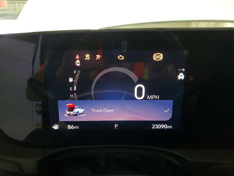 49592106 :رقم المزاد ، KL47LBEP3SB183077 vin ، 2025 Buick Envista مزاد بيع