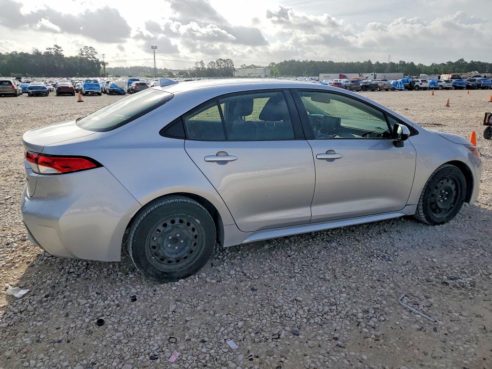 Aukcja sprzedaży 2022 Toyota Corolla, vin: JTDEPMAE6NJ230324, numer aukcji: 49901606