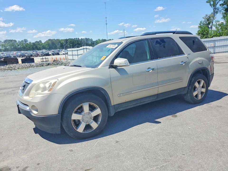 49631506 :رقم المزاد ، 1GKEV33718J159959 vin ، 2008 Gmc Acadia مزاد بيع