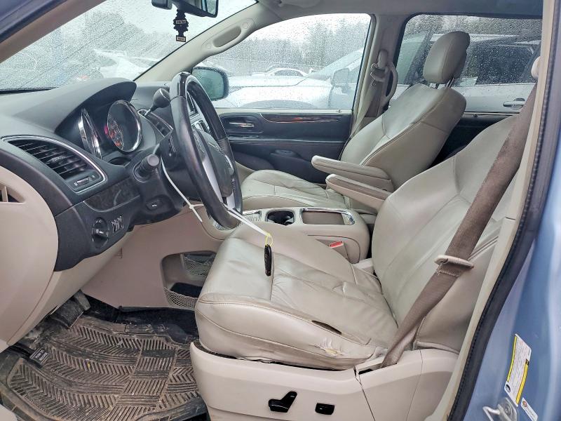 Aukcja sprzedaży 2013 Chrysler Town & Country, vin: 2C4RC1GG6DR598243, numer aukcji: 49827376