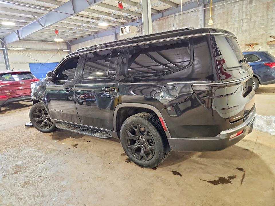 Продажа на аукционе авто 2022 Jeep Wagoneer, vin: 1C4SJVBT3NS107128, номер лота: 50809426
