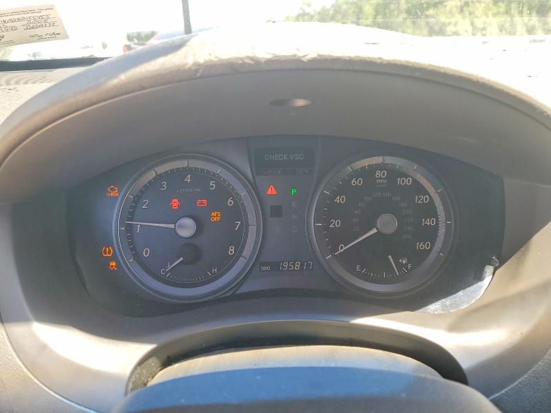 Продажа на аукционе авто 2008 Lexus Es, vin: JTHBJ46G282155455, номер лота: 49329066