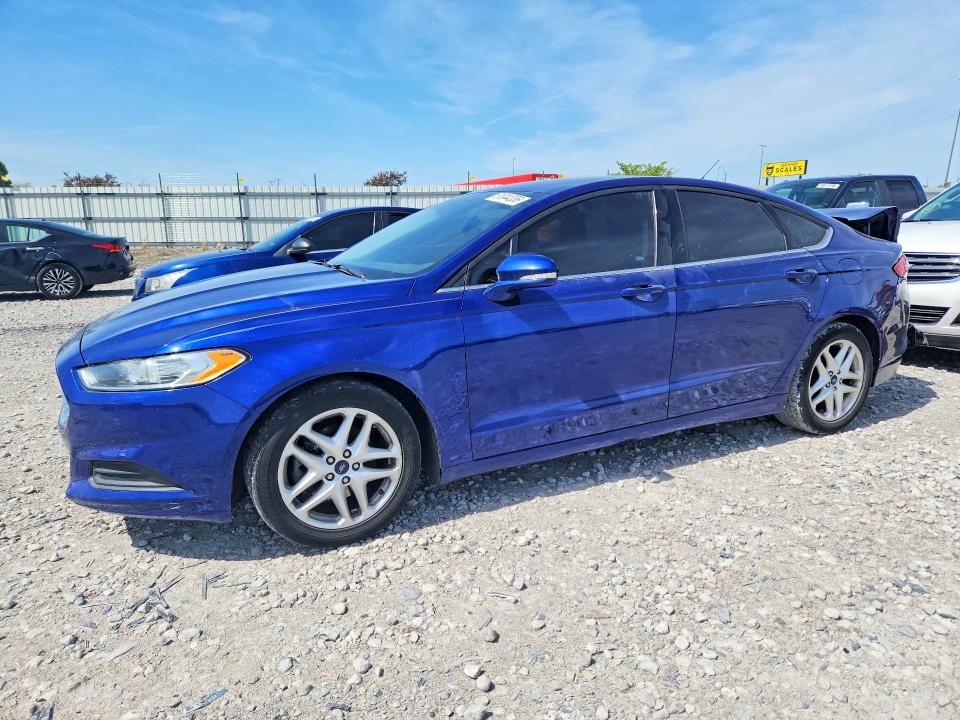 2016 Ford Fusion მანქანა იყიდება აუქციონზე, vin: 3FA6P0H74GR213475, აუქციონის ნომერი: 51044336