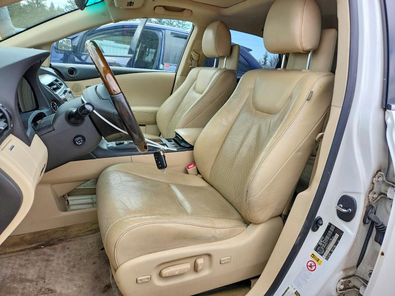 Aukcja sprzedaży 2013 Lexus Rx 450h, vin: JTJBC1BA5D2444722, numer aukcji: 47095606
