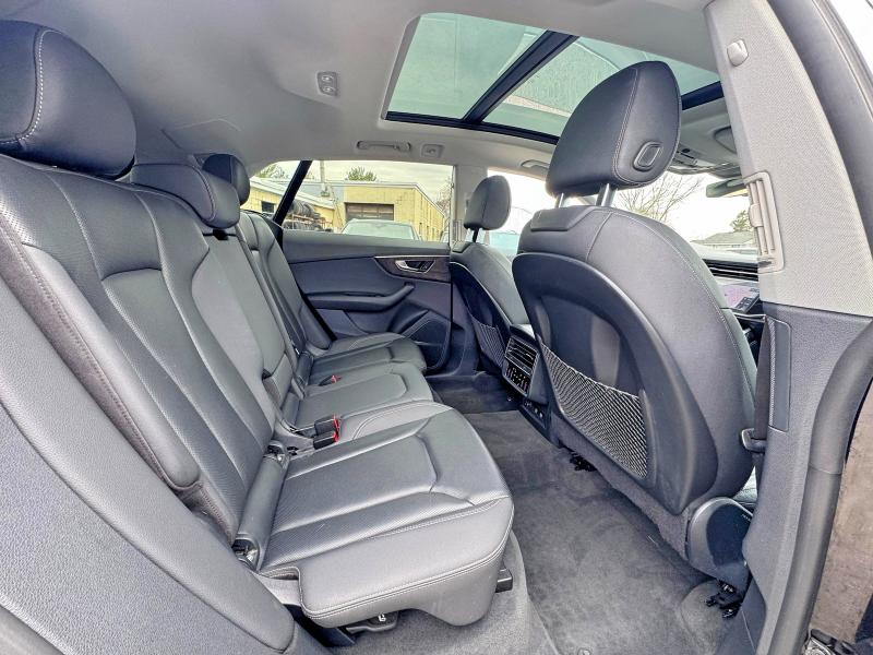 Продажа на аукционе авто 2019 Audi Q8, vin: WA1BVAF1XKD015613, номер лота: 50124396