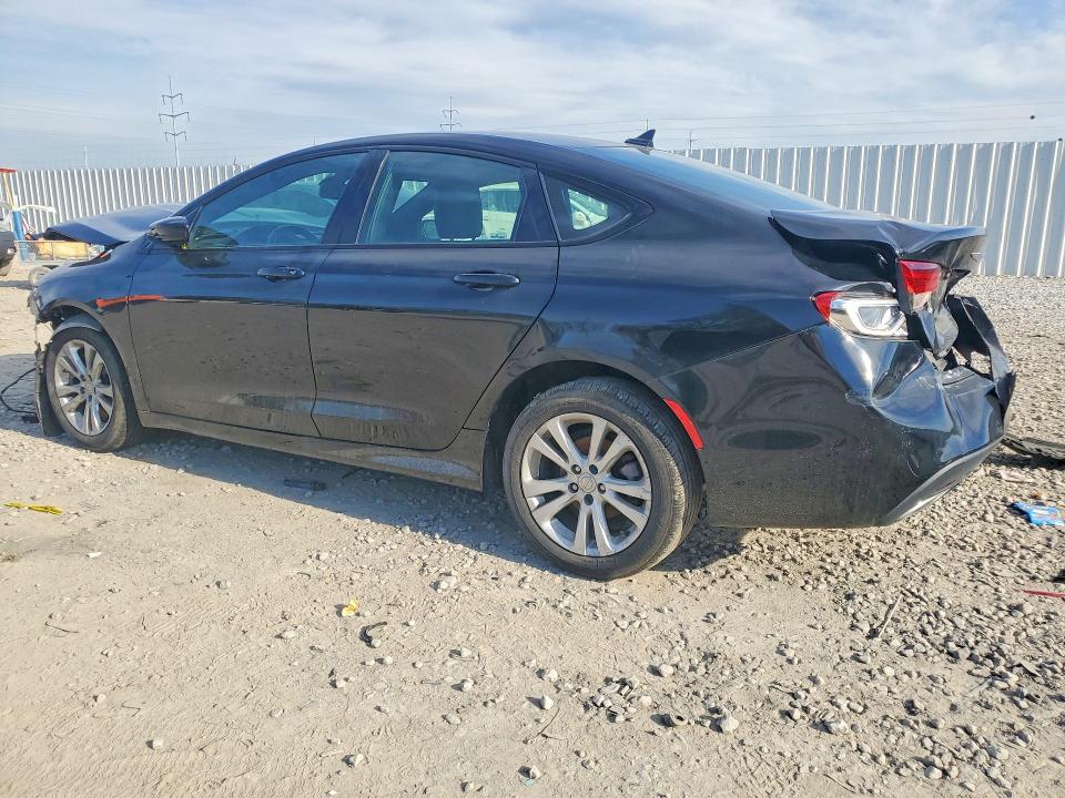 Aukcja sprzedaży 2015 Chrysler 200, vin: 1C3CCCDG5FN731987, numer aukcji: 49568196