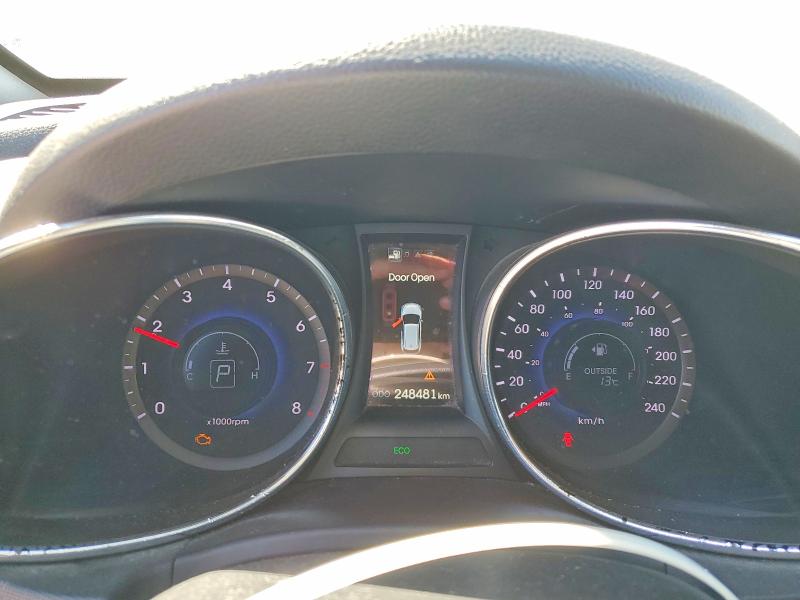 Продаж на аукціоні авто 2013 Hyundai Santa Fe Sport, vin: 5XYZUDLA9DG057305, номер лоту: 50506216