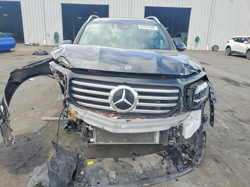 2024 Mercedes-benz Glb მანქანა იყიდება აუქციონზე, vin: W1N4M4GB8RW372208, აუქციონის ნომერი: 51761336