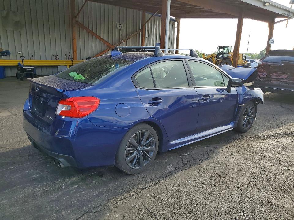 51817266 :رقم المزاد ، JF1VA1A66M9822630 vin ، 2021 Subaru Wrx مزاد بيع