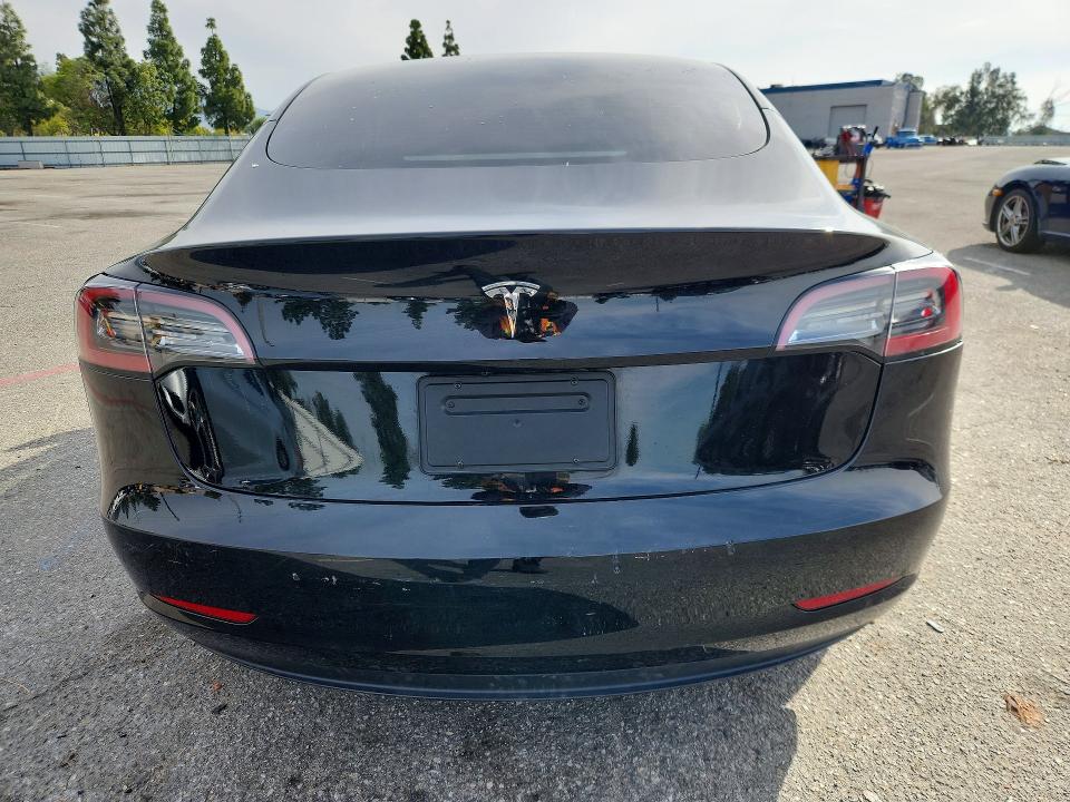 Продажа на аукционе авто 2023 Tesla Model 3, vin: 5YJ3E1EA7PF542214, номер лота: 49295946
