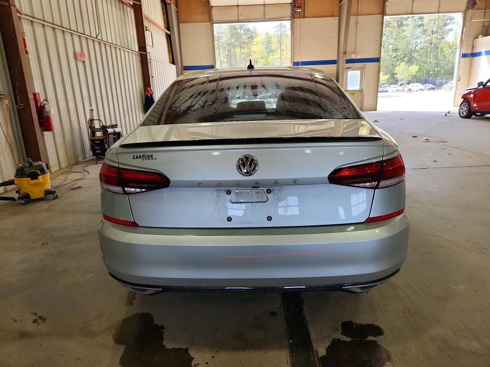 2021 Volkswagen Passat მანქანა იყიდება აუქციონზე, vin: 1VWMA7A39MC003111, აუქციონის ნომერი: 49235526