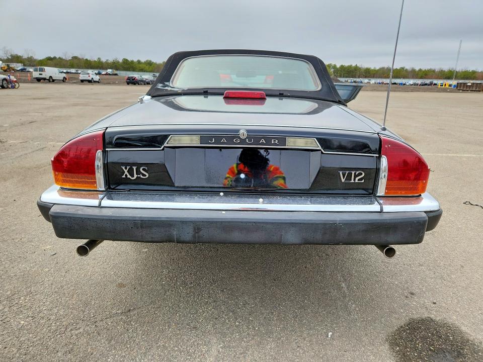 48750956 :رقم المزاد ، SAJNV4845KC152168 vin ، 1989 Jaguar Xj-series مزاد بيع