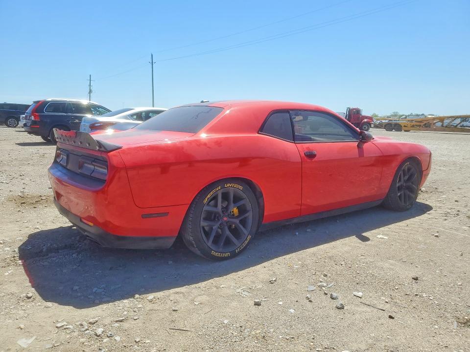 48696896 :رقم المزاد ، 2C3CDZAG8KH507555 vin ، 2019 Dodge Challenger مزاد بيع