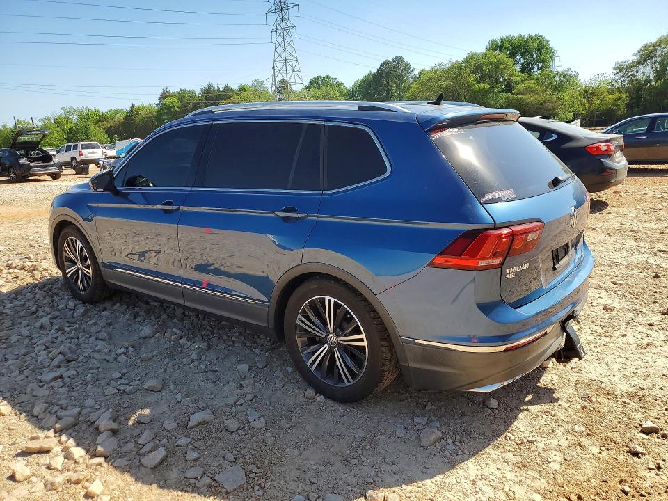 Продаж на аукціоні авто 2018 Volkswagen Tiguan, vin: 3VV3B7AX3JM016768, номер лоту: 50269246