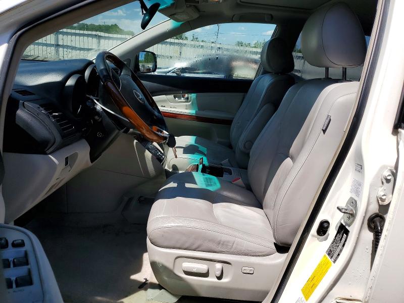 2004 Lexus Rx მანქანა იყიდება აუქციონზე, vin: JTJHA31U340033371, აუქციონის ნომერი: 49677586