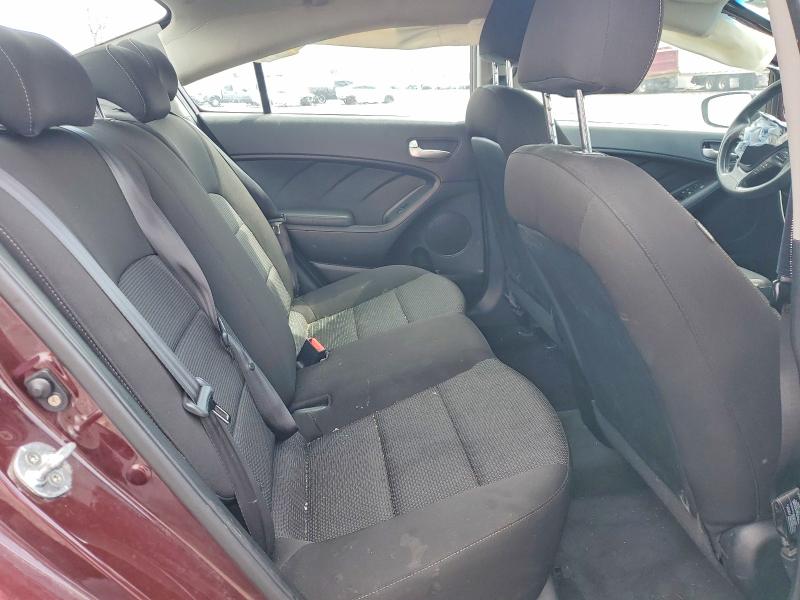 Aukcja sprzedaży 2018 Kia Forte, vin: 3KPFK4A72JE281637, numer aukcji: 48627676