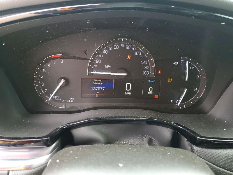 48356216 :رقم المزاد ، 1GYKNFRSXKZ151700 vin ، 2019 Cadillac Xt5 مزاد بيع