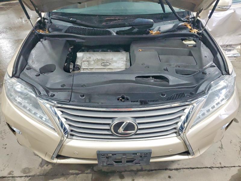 2015 Lexus Rx 350 მანქანა იყიდება აუქციონზე, vin: 2T2ZK1BA2FC167807, აუქციონის ნომერი: 48650856