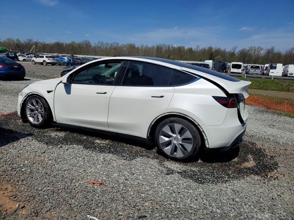 Aukcja sprzedaży 2023 Tesla Model Y, vin: 7SAYGDEE4PF622061, numer aukcji: 49768056