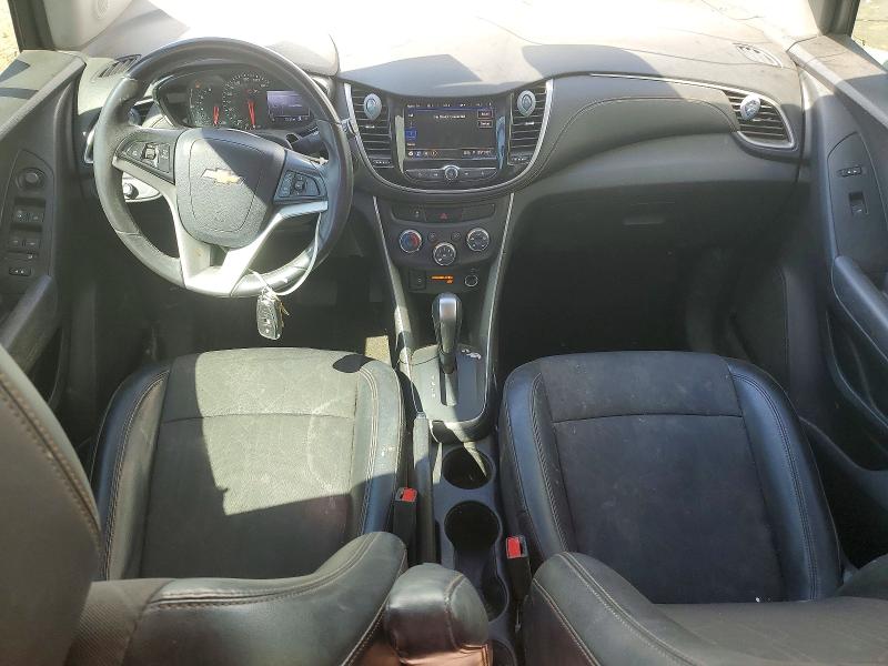 Продаж на аукціоні авто 2020 Chevrolet Trax, vin: KL7CJLSBXLB048430, номер лоту: 50418206