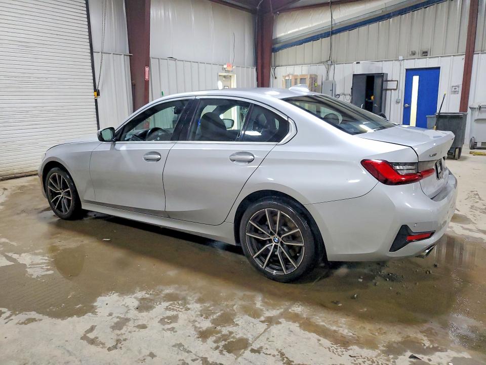 Продажа на аукционе авто 2019 Bmw 330xi, vin: WBA5R7C57KAJ86819, номер лота: 50659316