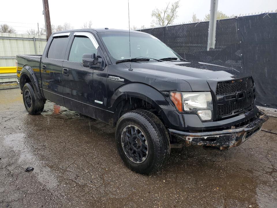 51155776 :رقم المزاد ، 1FTFW1ET5EFB18650 vin ، 2014 Ford F150 مزاد بيع