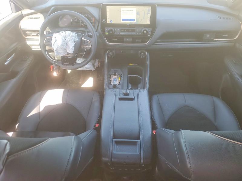 Продаж на аукціоні авто 2026 Toyota Grand Highlander Hybrid, vin: 5TDADAB59TS029845, номер лоту: 48892096