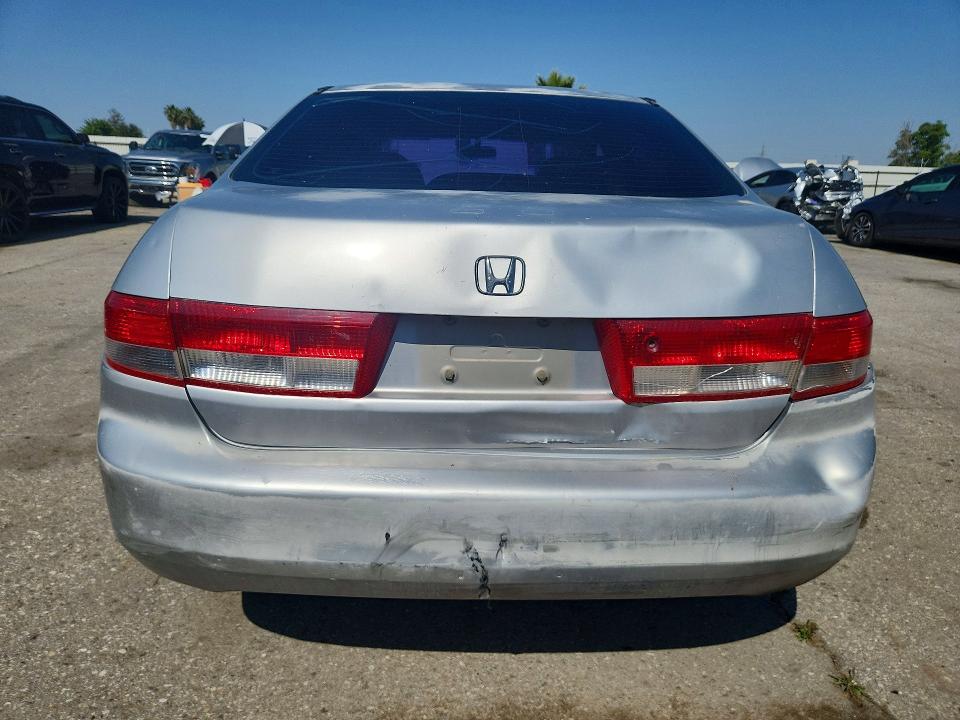 Aukcja sprzedaży 2003 Honda Accord, vin: JHMCM56183C016821, numer aukcji: 51652586