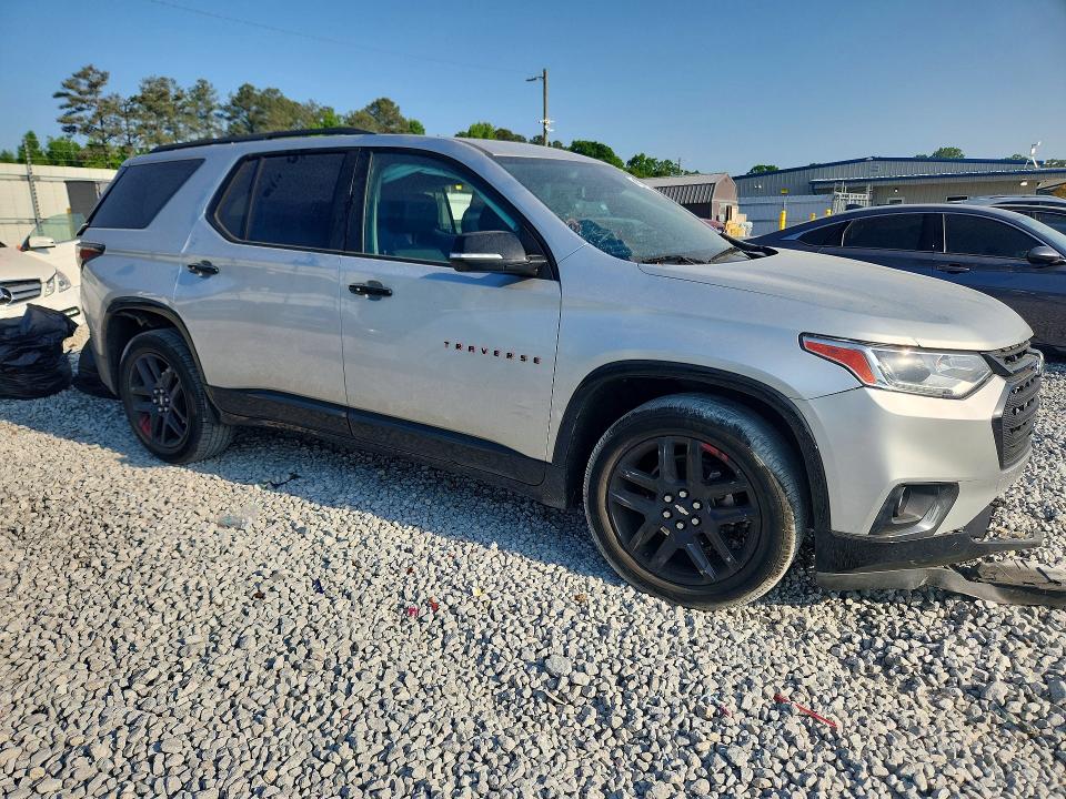 Продажа на аукционе авто 2020 Chevrolet Traverse, vin: 1GNERKKW1LJ285922, номер лота: 49962826