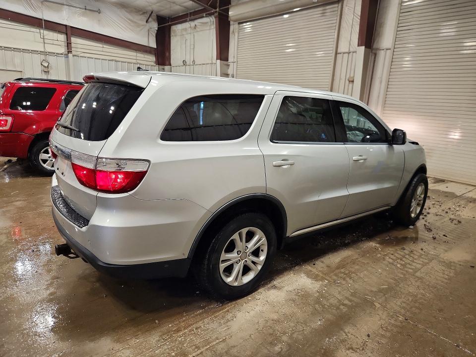Продажа на аукционе авто 2011 Dodge Durango, vin: 1D4RE2GG5BC734421, номер лота: 48684356