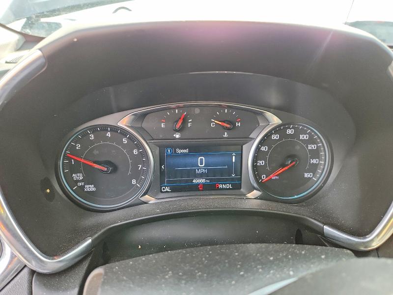 50304136 :رقم المزاد ، 3GNAXKEG6RL119308 vin ، 2024 Chevrolet Equinox مزاد بيع
