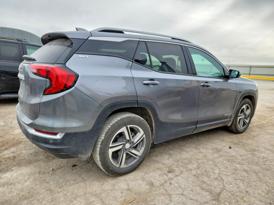 Продаж на аукціоні авто 2019 Gmc Terrain, vin: 3GKALPEV3KL316544, номер лоту: 51679096